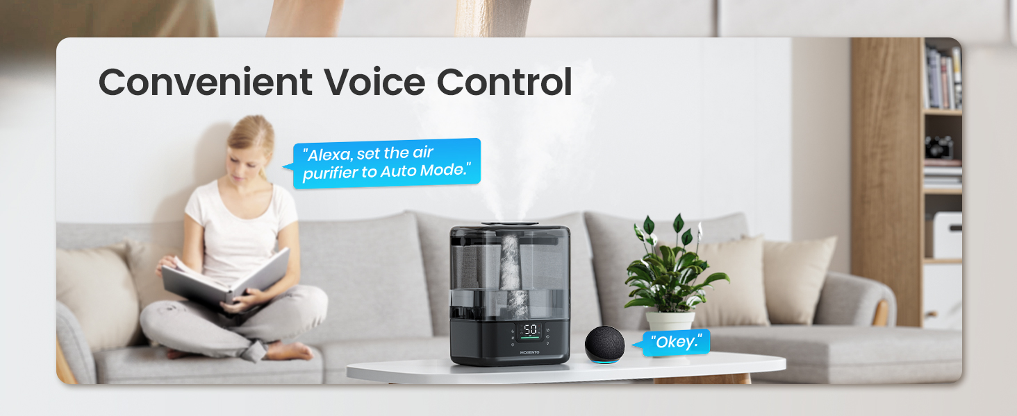 Convenient Voice Control