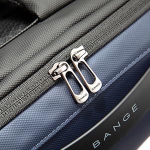 Double YKK zipper