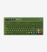 AKNES 8Bitdo Retro Mechanical Keyboard, Hot Swappable