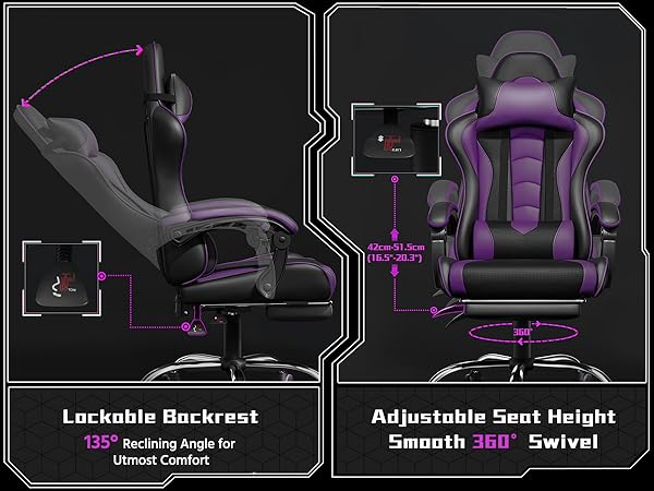 gaming chair
