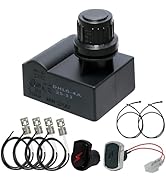 Replacement for Charbroil Igniter Replacement, Part Number 8678636P06, G511-0055-W1, G515-0030-W2...