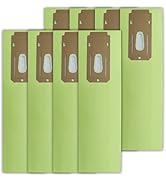 8 Pack Vacuum Bags Replacement for Oreck Type CC XL XL2 XL7 XL21 Upright Vacuum Cleaners, Fit for...