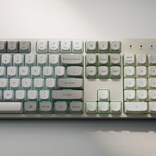 Keychron C2 Pro 8K QMK Wired Custom Mechanical Keyboard