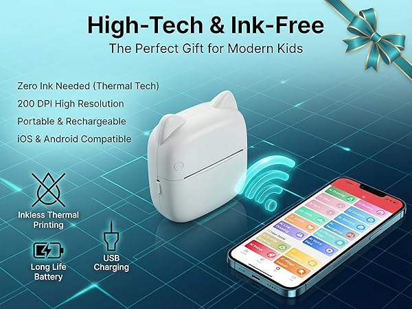 sticker printer machine