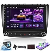 [8-Core 4+64G] Upgrade Android Radio for Lexus IS250 IS300 IS350 IS220 2006-2012 - 10.1 inch IPS ...