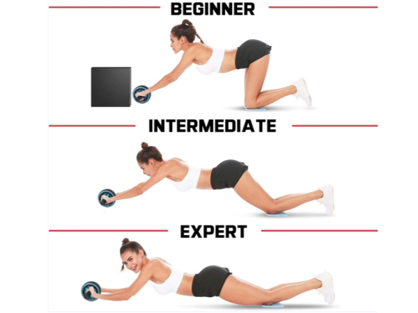 Ab Roller Wheel
