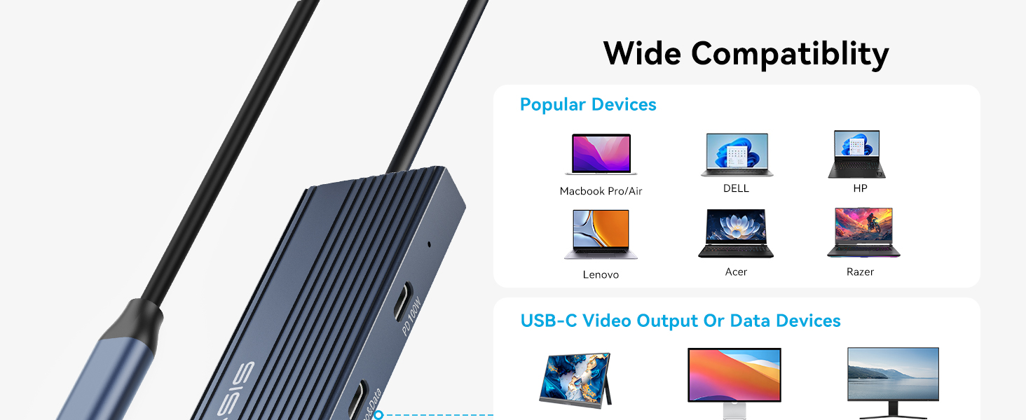 usb c dongle