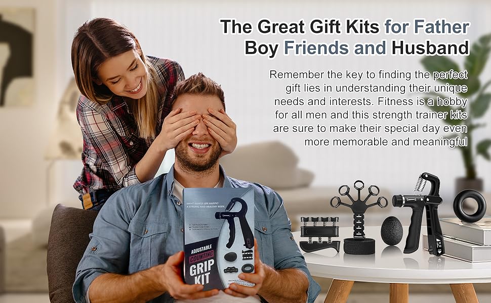 Grip Strength Trainer