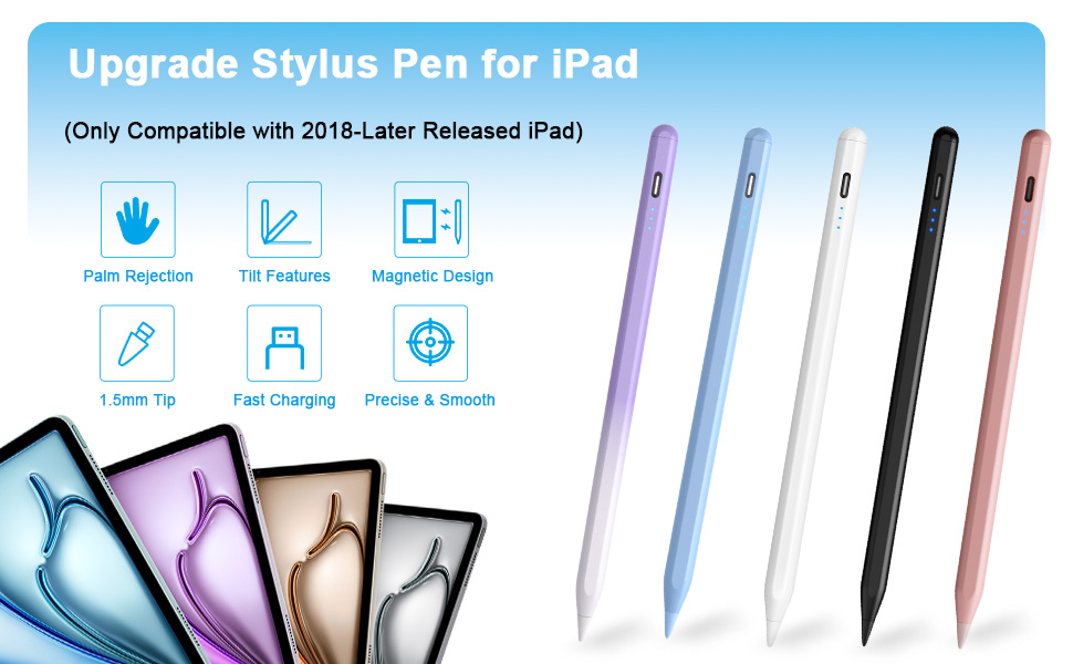 pen for ipad air M3