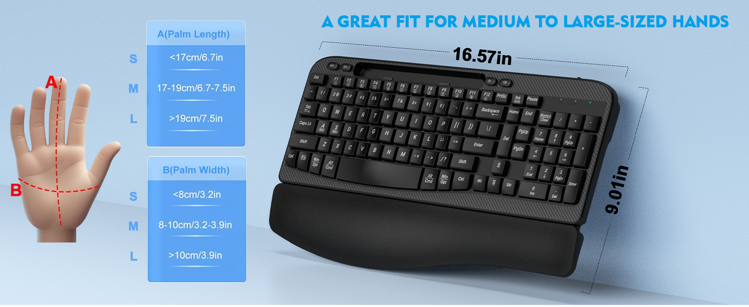 wireless keyboards