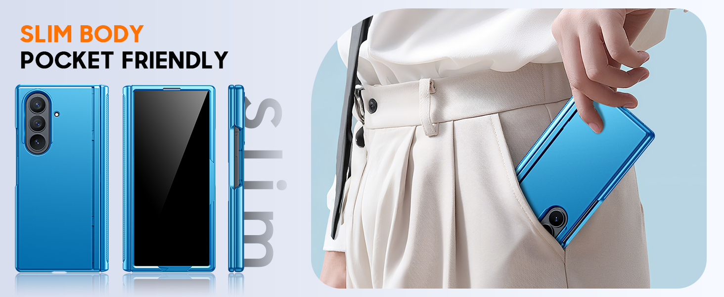 Samsung Galaxy Z Fold 7 Case with Stand