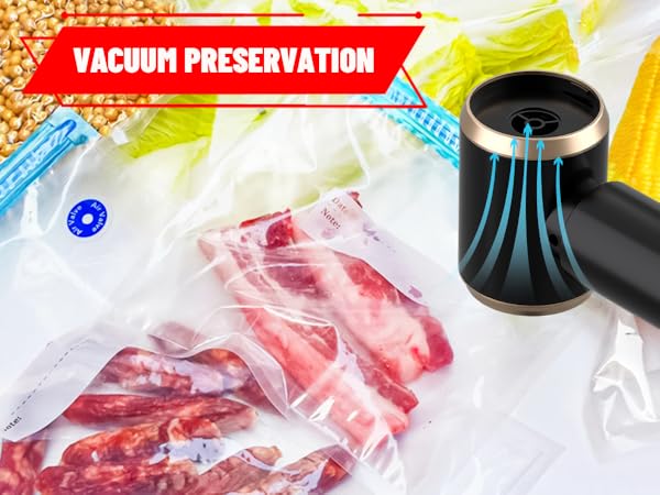 Vacuum Preservation