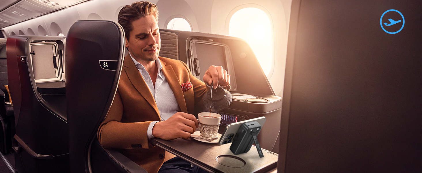 magnetic power bank for iphone