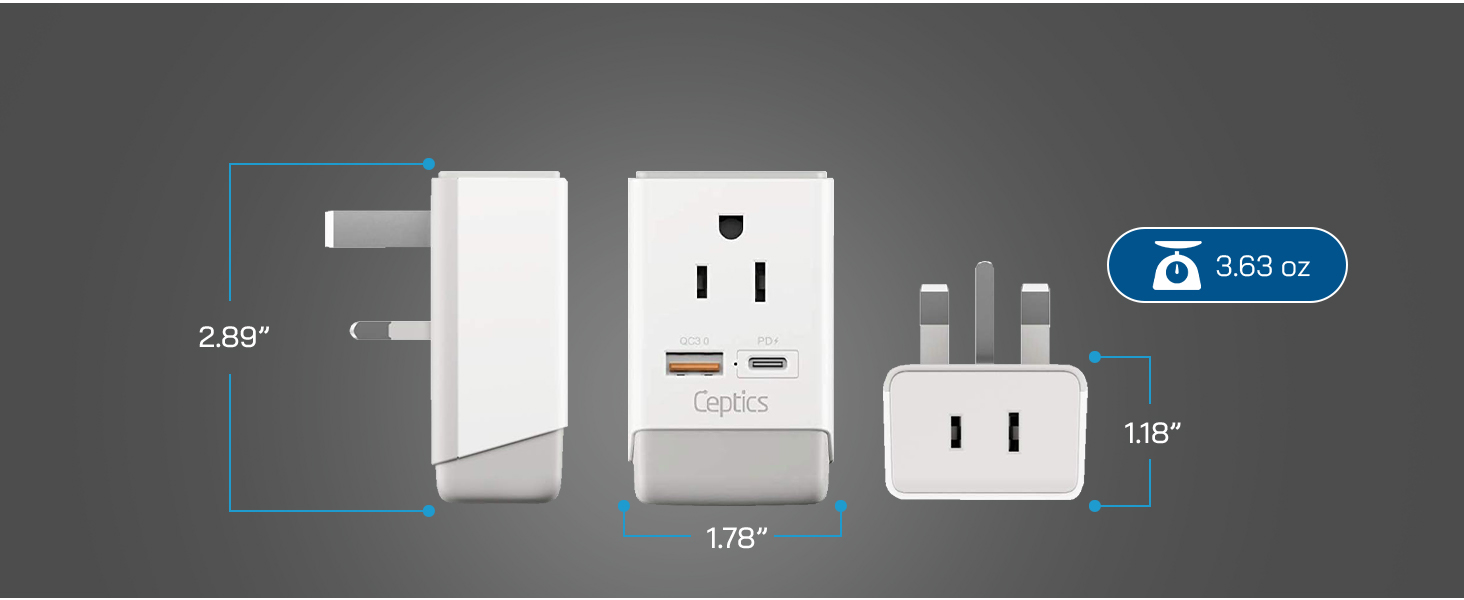 uk plug adapter