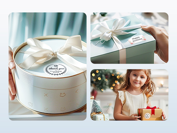 niimbot b1 label maker for christmas gift