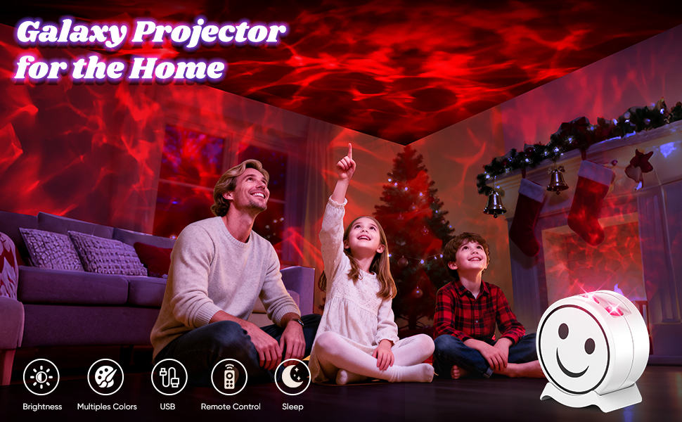 projector night light for kids