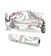 eulps Gaming Mouse Pad, Large Mouse Pad for Desk, Desk Mat Extended Mousepad, with Non-Slip Rubbe...