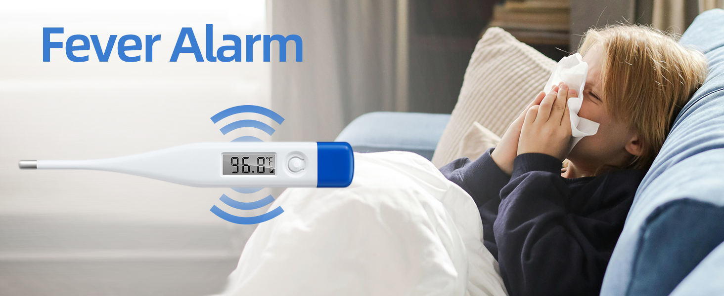 Rectal Thermometer for Babies