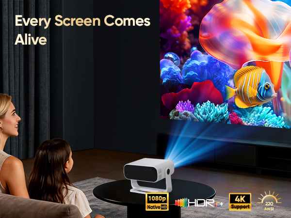 Movie Projector