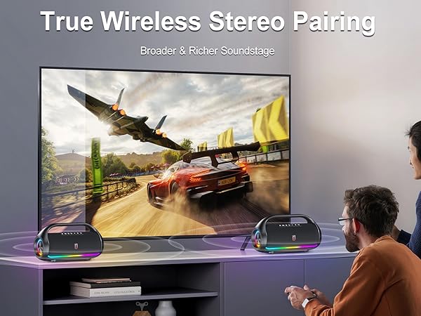 portable bluetooth speakers