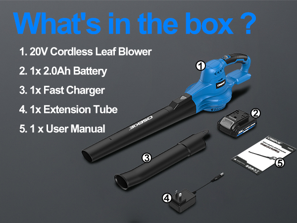 fathers day gifts for dad husband men camping tent cleaning jobsite blower outdoor power tools