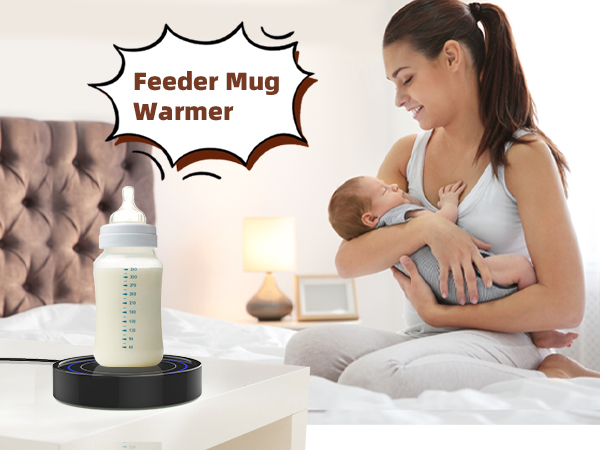 Feeder Mug Warmer mug warmer set