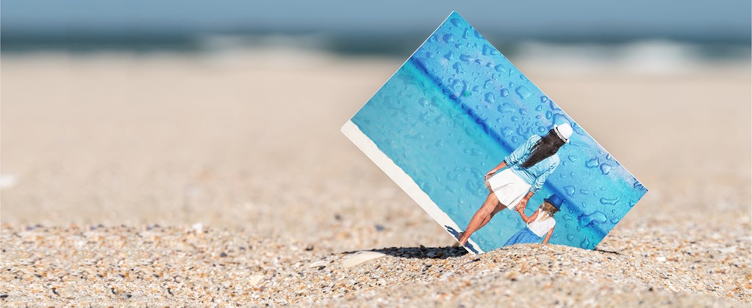 HP Sprocket Studio Plus WiFi Printer – Wirelessly Prints 4x6” Photos from Your iOS & Android Device