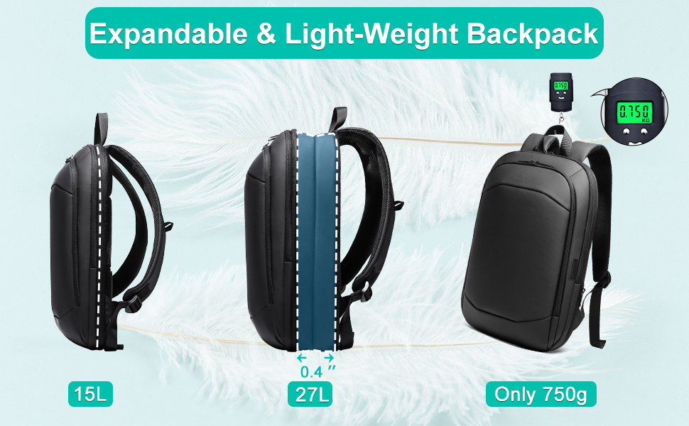 Business Backpack for men