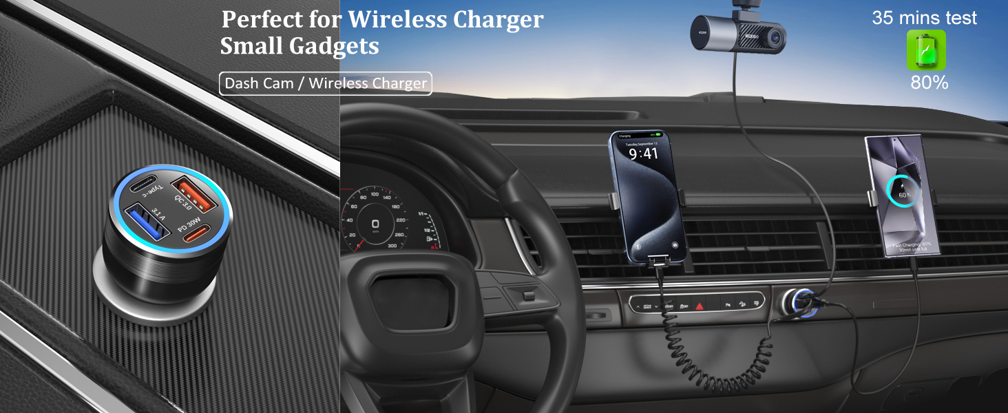 iphone 15 pro max car charger
