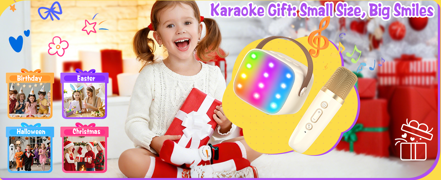 Gift for Christmas Birthday boys girls home party