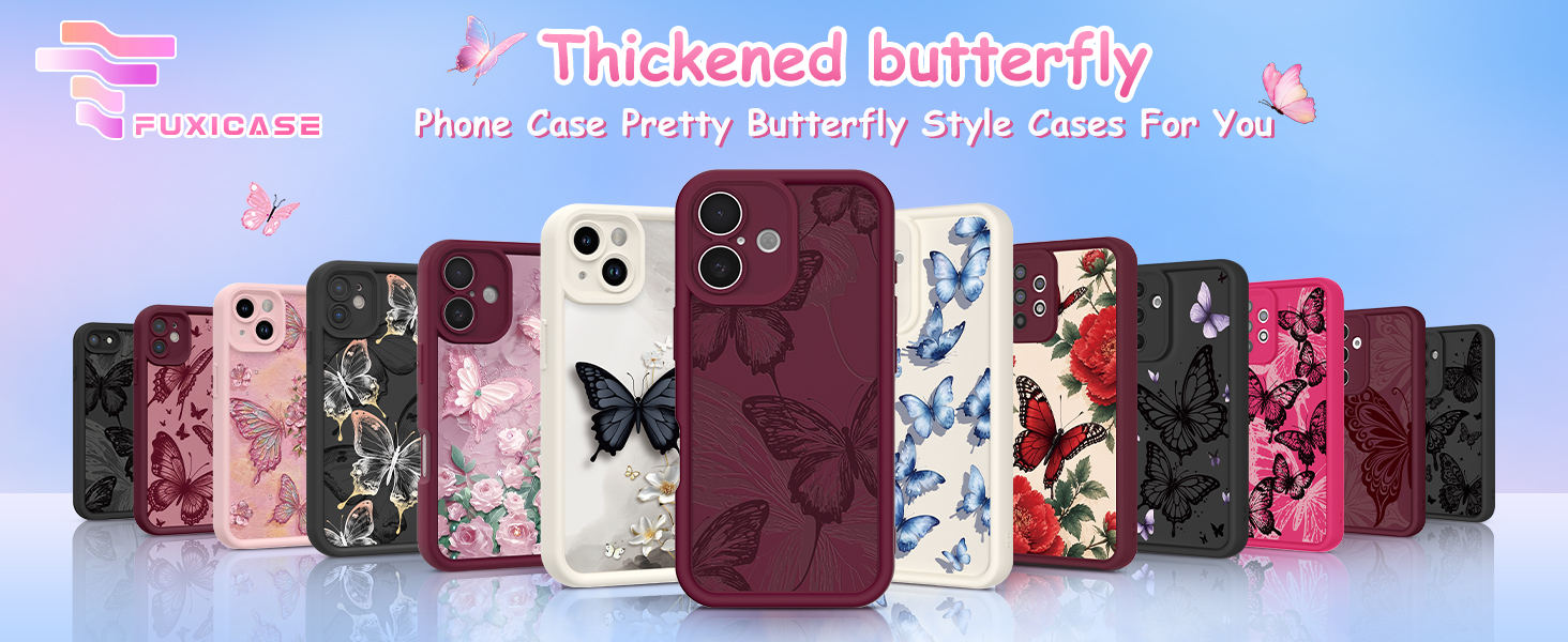FUXICASE Phone Case