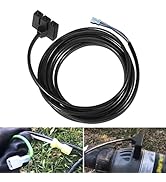 R0402800 DC Power Cord Replacement for Jandy for Zodiac AquaPure Clormatic PureLink Nature2 Elect...
