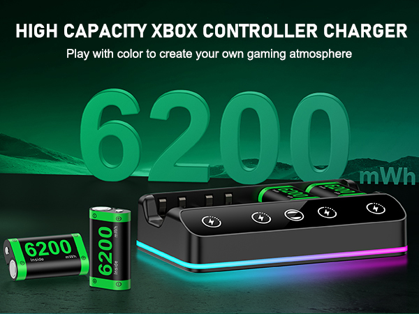 xbox rechargeable battery pack