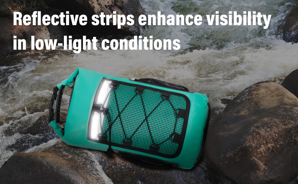Waterproof Backpack