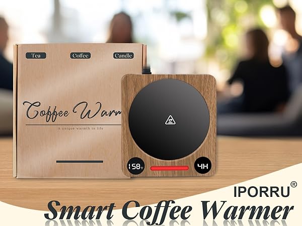 coffee warmer
