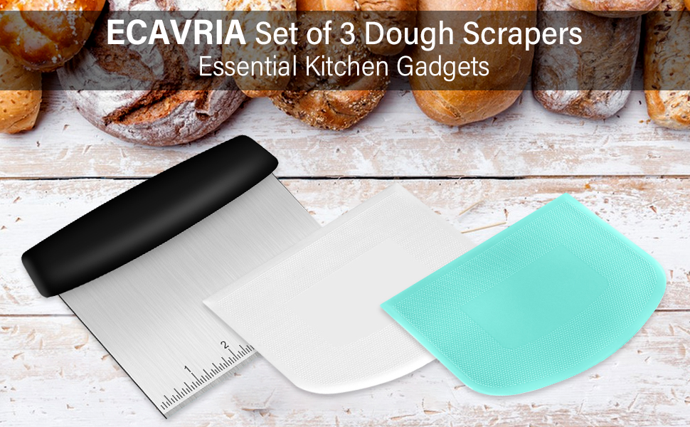 Ecavria Bench Scraper
