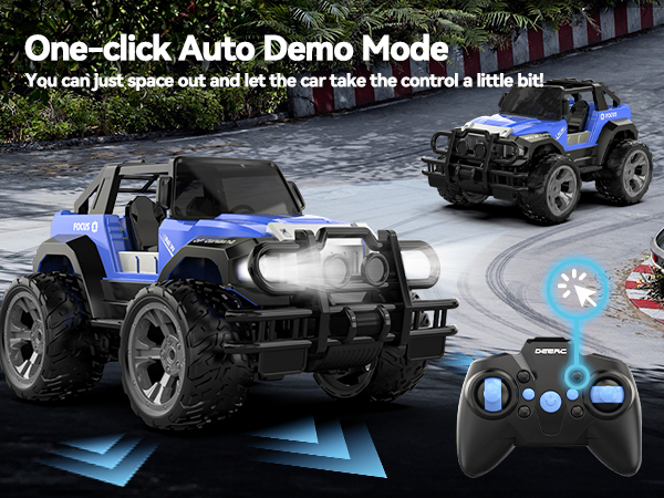 jeep rc car