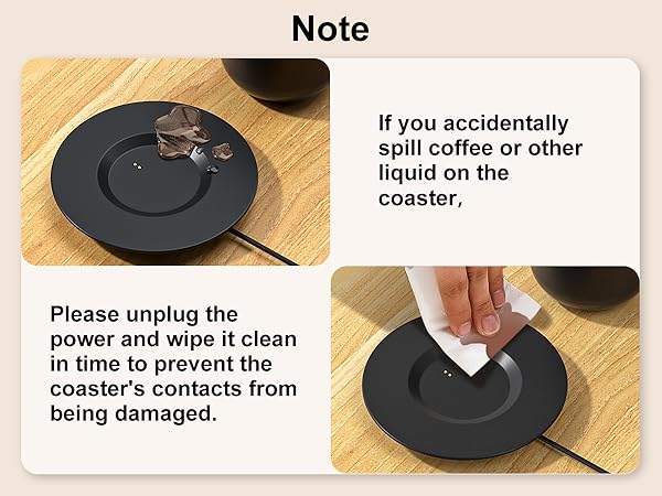 replacement for ember mug charger