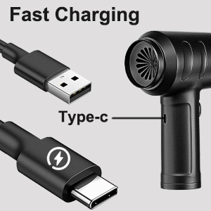Type-c fast charging