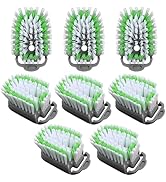Dishwand Brush Refill, 8 Pack Dish Brush Refills Compatible with Scotch-Brite Dishwand, Dish Soap...