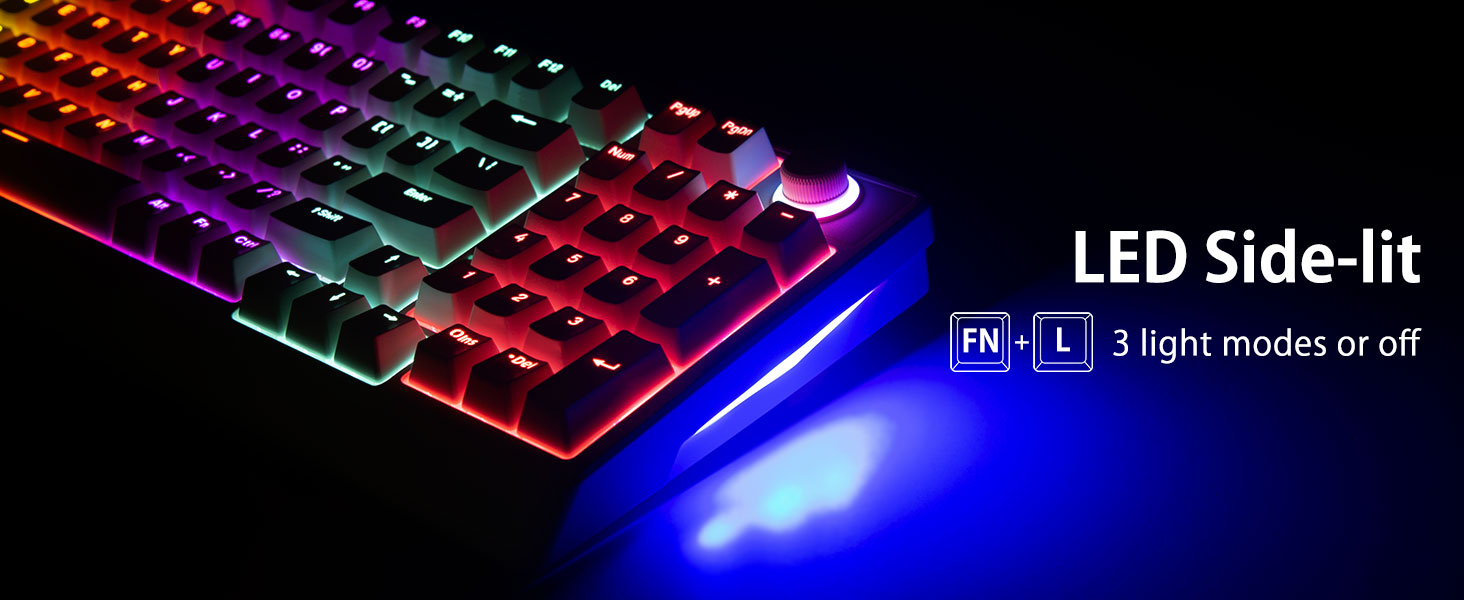 Mechanical keyboard