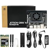N-VIDIA Jetson Orin Nano 8GB RAM Super Board(Official) 67Tops Development Board Kit for Embedded ...