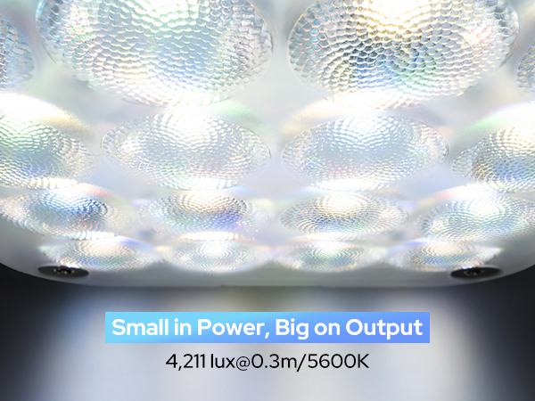 Pico RGB full color led video light