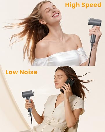High speed and low noise