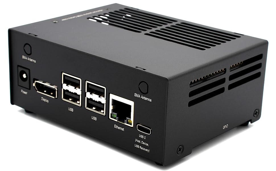 Jetson Orin Nano Super Developer Kit Case