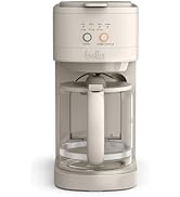 BELLA VersaBrew 2-in1 Coffee Maker, K-Cup compatible, Brew 3 Sizes Carafes &amp; Single Serve Cups, D...