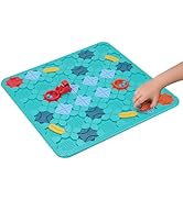 Logical Road Builder Puzzle Games to Improve Logical Thinking - Large Puzzle STEM Board Maze Game...