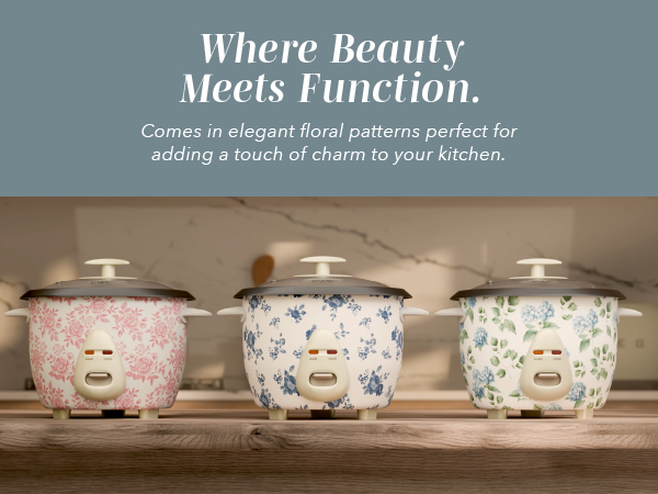 Keeps food warm until you're ready.