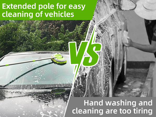 car cleaning supplies