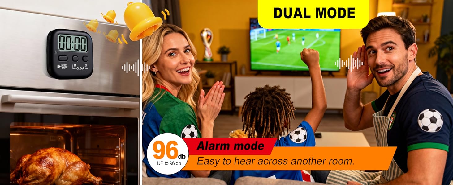DUAL MODE